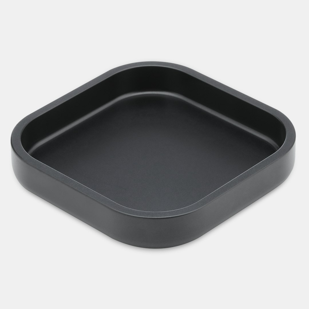 

Keycadets Anodized Aluminum Screw Tray